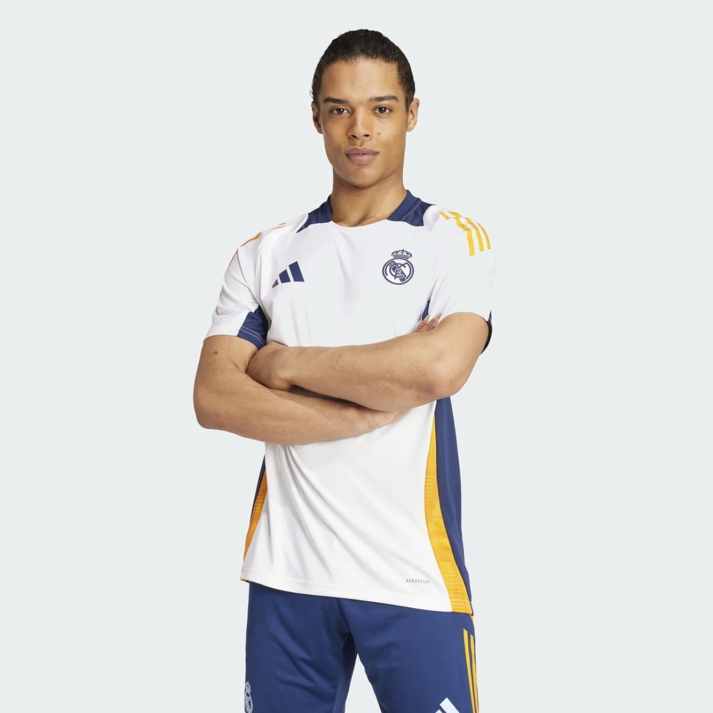 Real Madrid trainingsshirts 2024-2025 in teken van sterren!