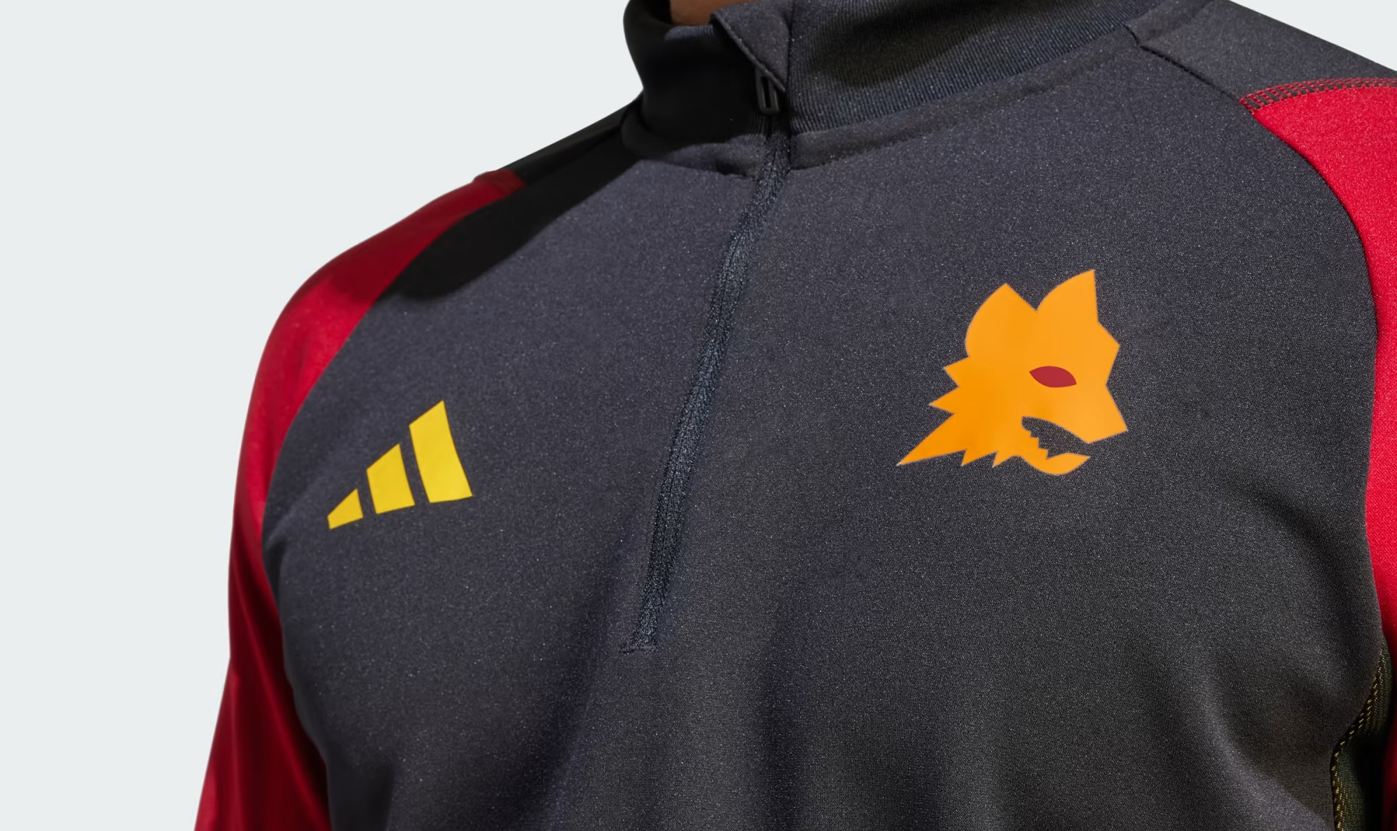 As Roma Trainingspak 2023 2024 D