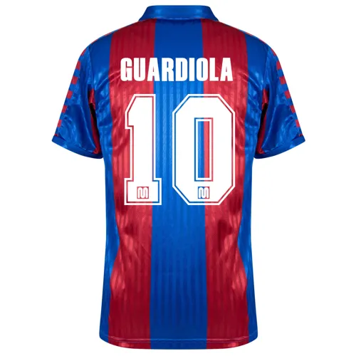 FC Barcelona voetbalshirt Guardiola