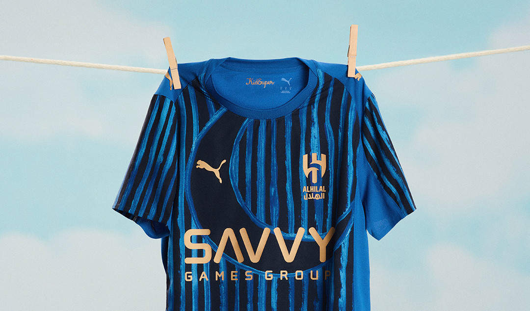 Al Hilal Wk 2025 Shirts