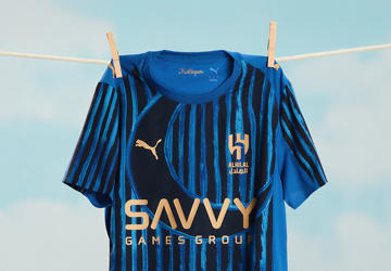 Al Hilal Wk 2025 Shirts