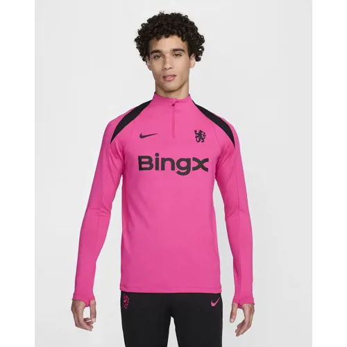 Chelsea training sweater 2024-2025 - Roze