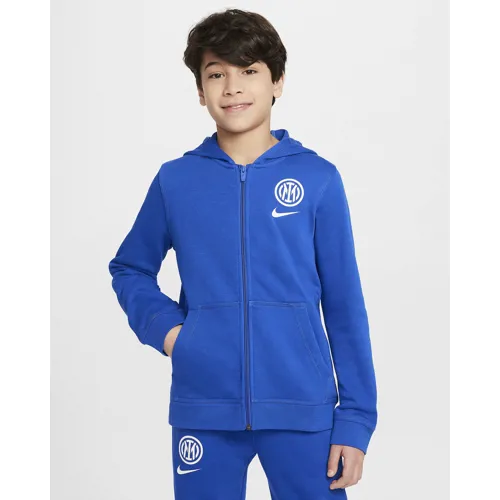 Inter Milan club hoodie 2024-2025 - kinderen