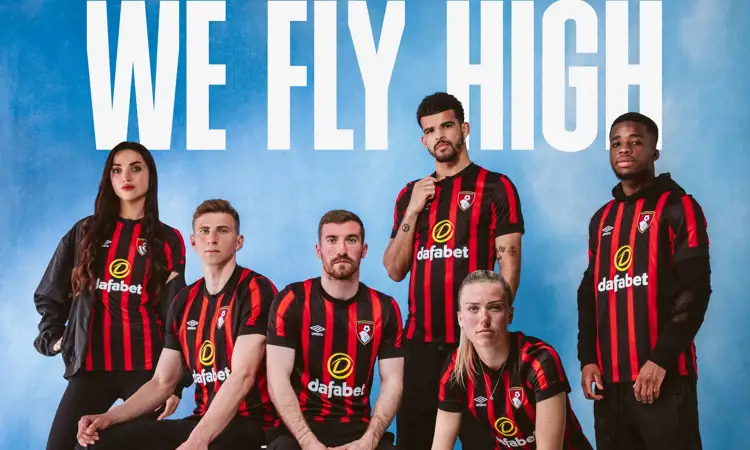 AFC Bournemouth voetbalshirts 2023-2024