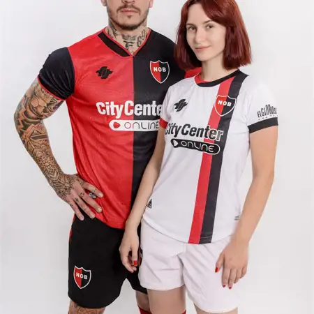 Newell's Old Boys voetbalshirts 2024