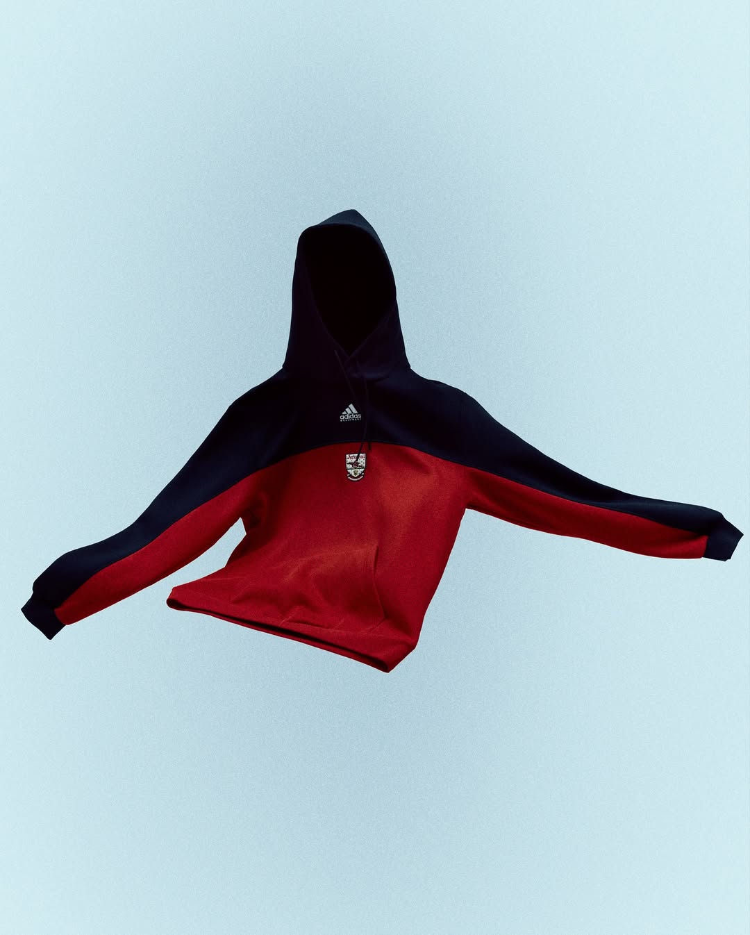 adidas lanceert remake Arsenal voetbalshirt 1992-1994