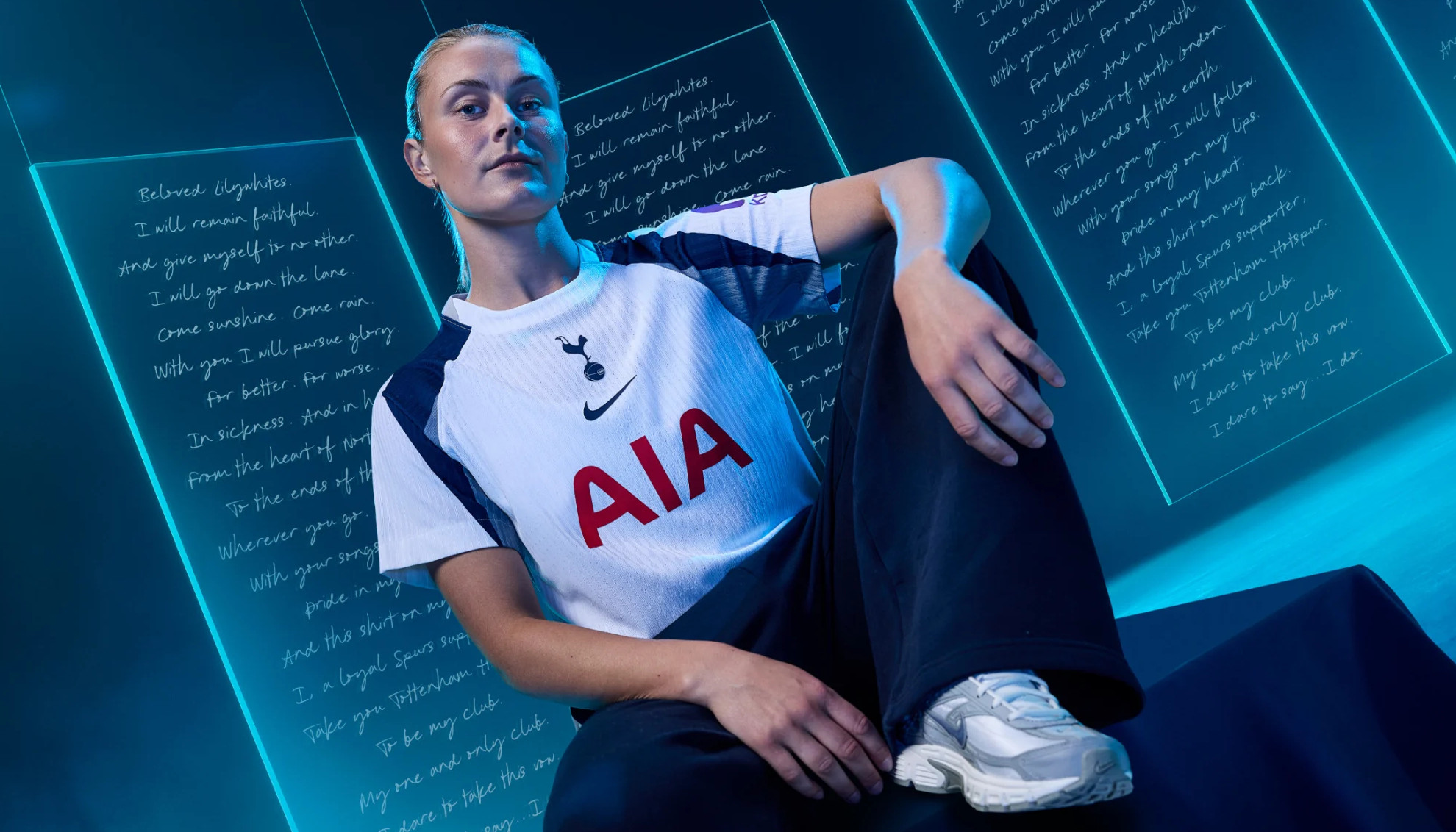 Tottenham Hotspur Thuisshirt 2025 2026 C