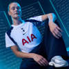 Tottenham Hotspur Thuisshirt 2025 2026 C