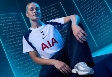 Tottenham Hotspur Thuisshirt 2025 2026 C