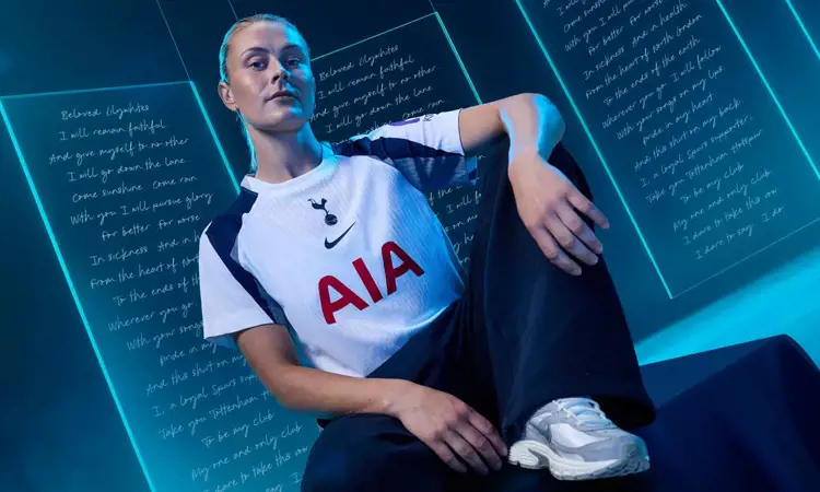 Tottenham Hotspur thuisshirt 2025-2026 kijkt naar toekomst!