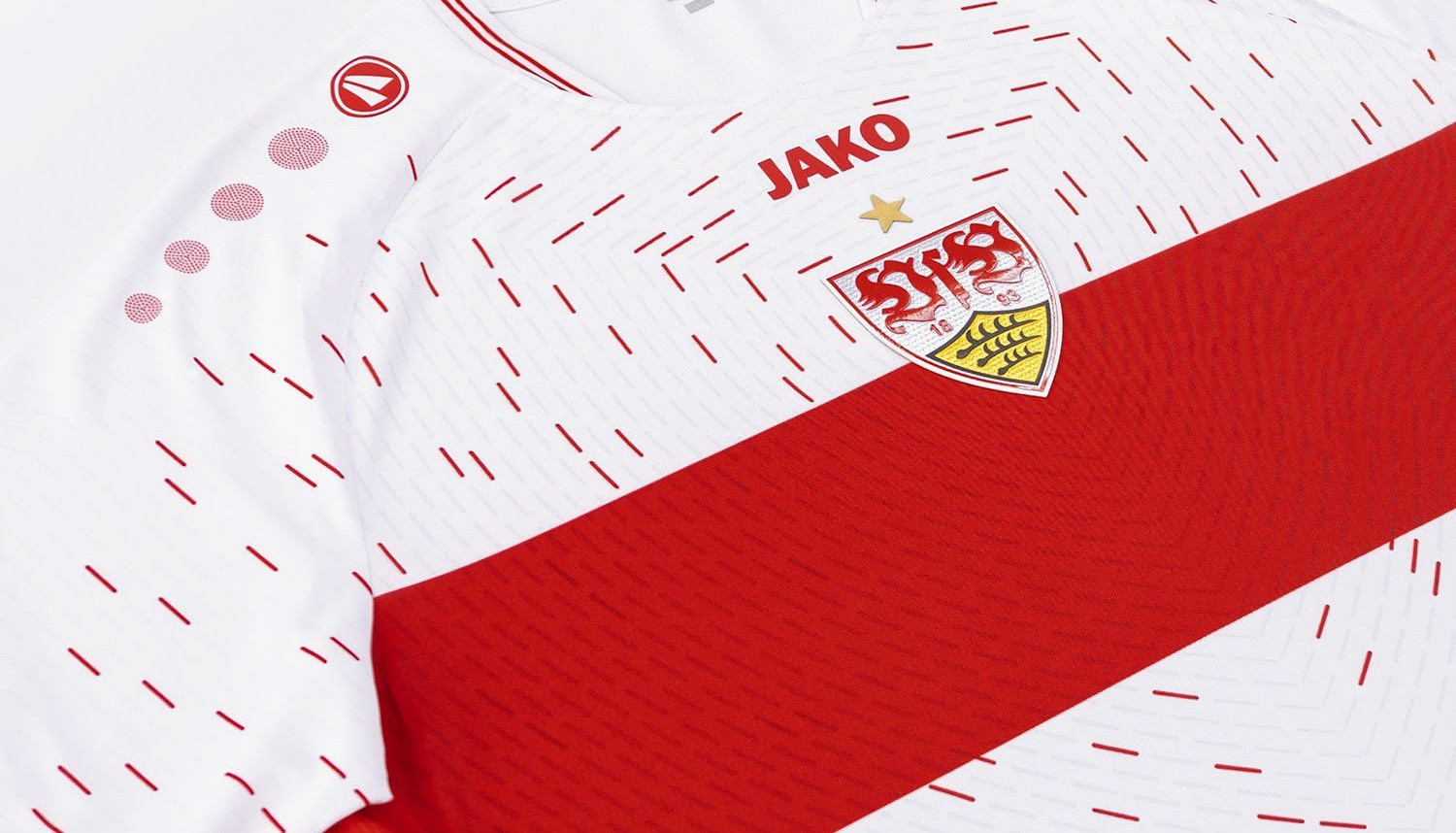 Vfb Stuttgart Voetbalshirts 2023 2024