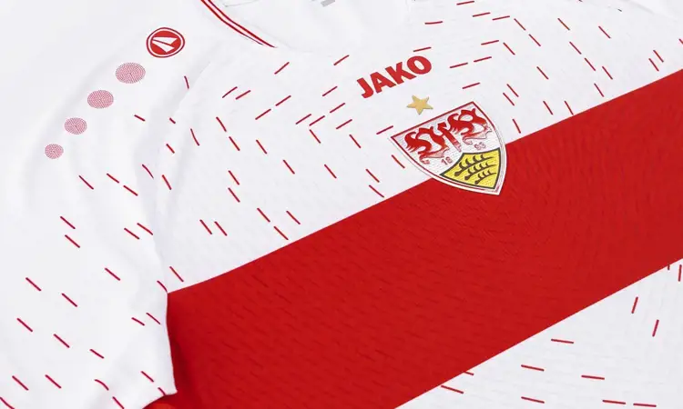 VFB Stuttgart voetbalshirts 2023-2024