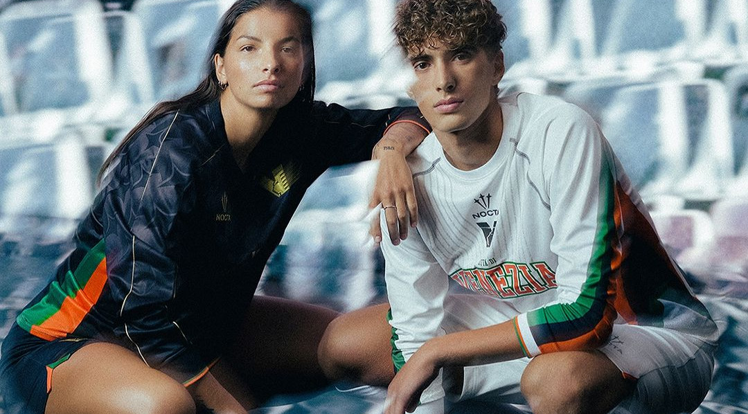 Venezia Voetbalshirts 2024 2025 D