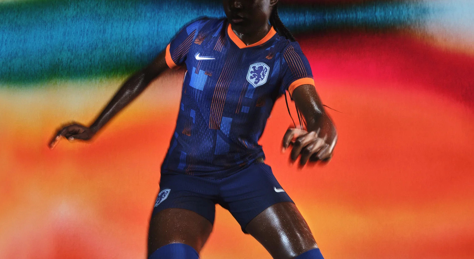 Nederlands Elftal Uitshirt 2024 2025 (1)