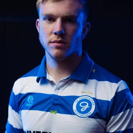 De Graafschap voetbalshirts 2023-2024