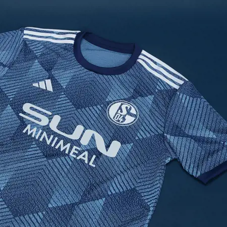 Dit zijn de Schalke 04 voetbalshirts 2024-2025