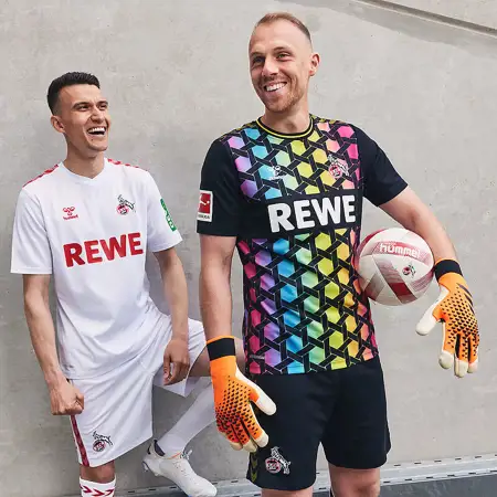 FC Köln voetbalshirts 2023-2024