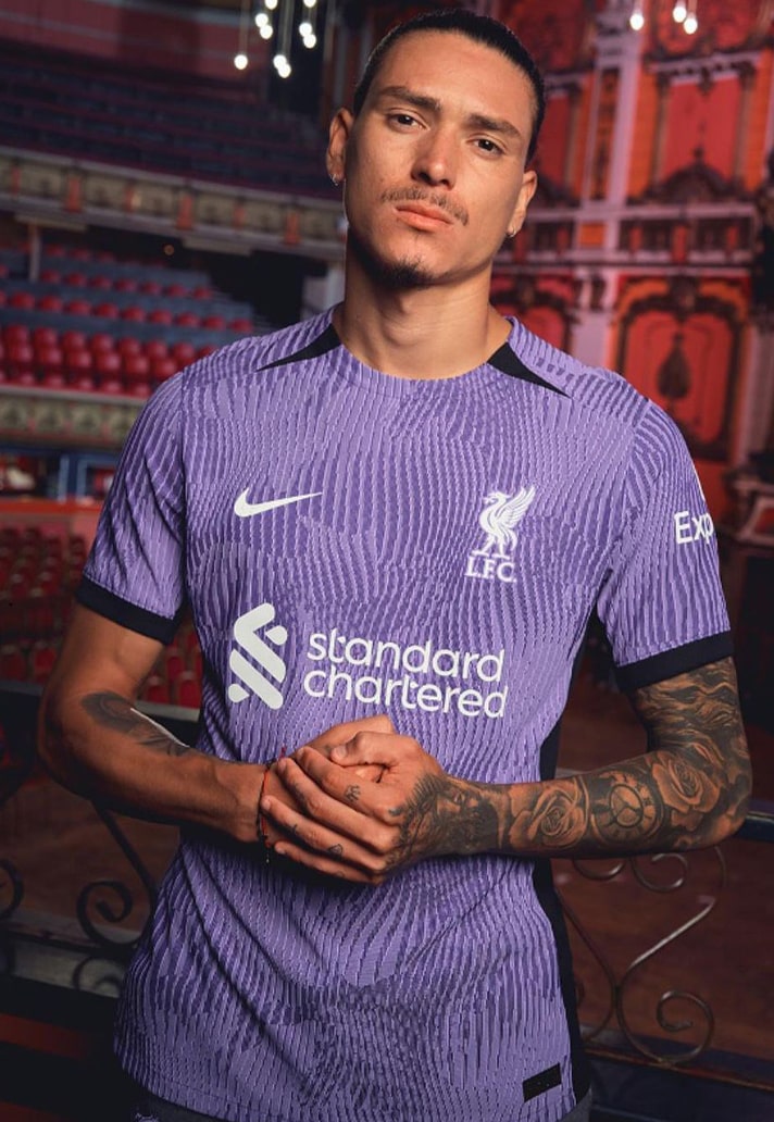 Liverpool 3e voetbalshirt 2023-2024