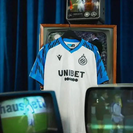 Club Brugge voetbalshirts 2023-2024