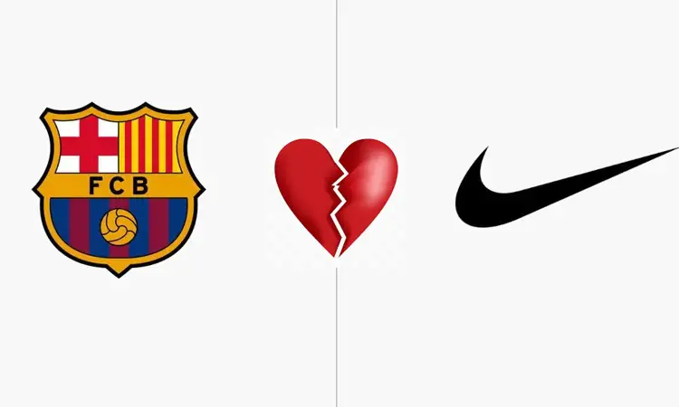 Gaat FC Barcelona voetbalshirts zelf produceren onder eigen merk?