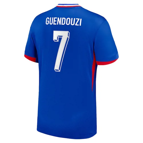 Frankrijk voetbalshirt Guendouzi