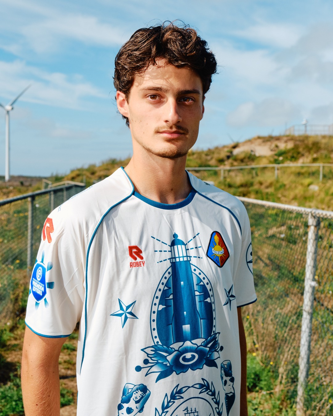 Dit zijn de SC Telstar voetbalshirts 2025-2026