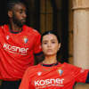 Ca Osasuna Voetbalshirts 2024 2025