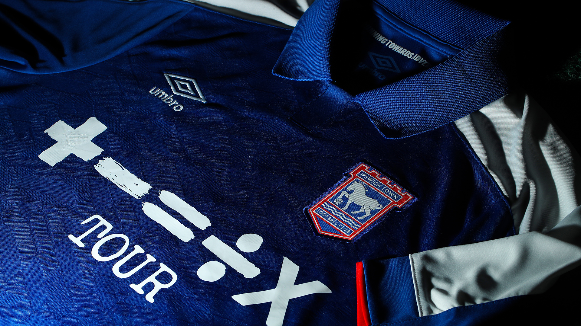 Ipswich Town Voetbalshirts 2023 2024