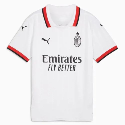 AC Milan uitshirt kinderen 2024-2025