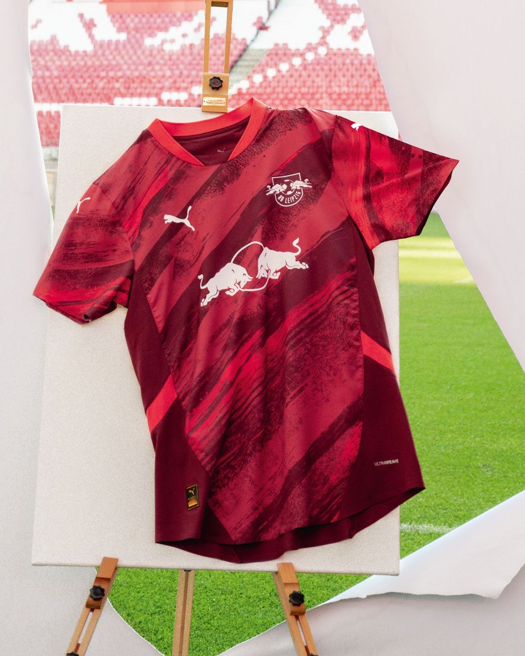 RB Leipzig voetbalshirts 2024-2025 geïnspireerd door universiteit en energie! 
