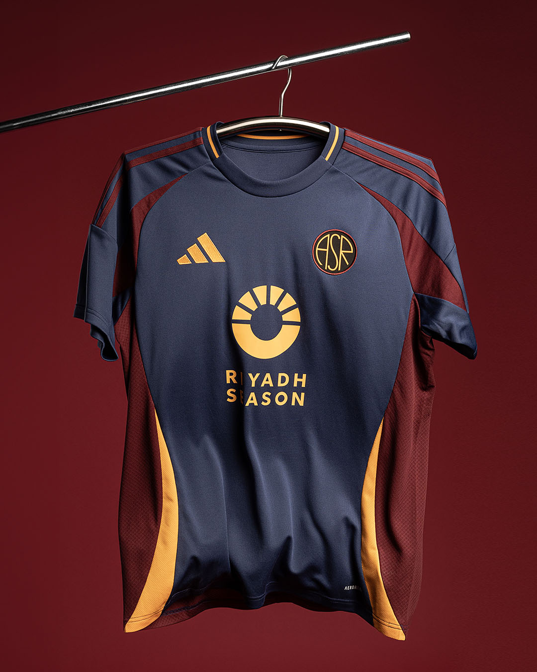 AS Roma 3e shirt 2024-2025 geïnspireerd door shirt 1991-1992