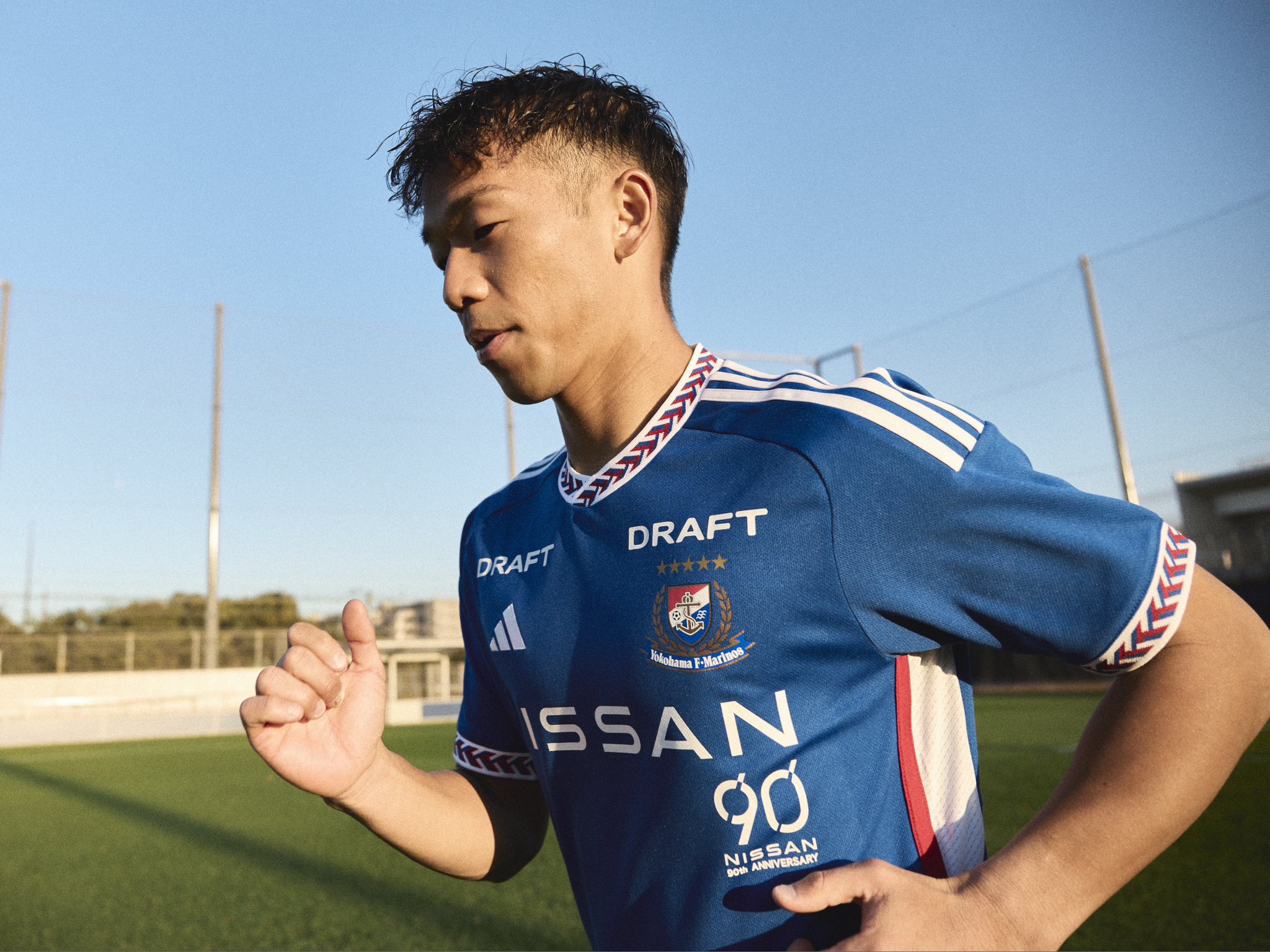 Yokohama F Marinos Voetbalshirts 2024