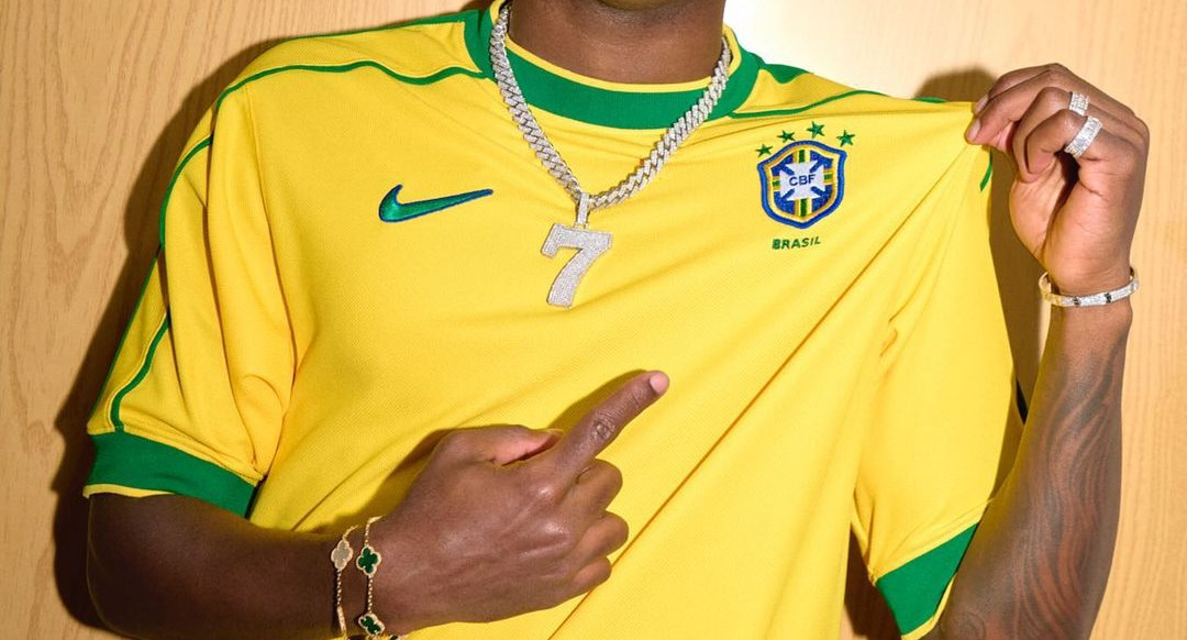 Brazilie Nike Verlengen Tot 2038