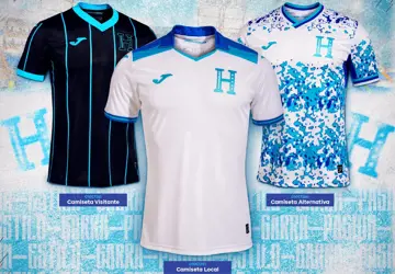 Honduras Voetbalshirts 2023 2024