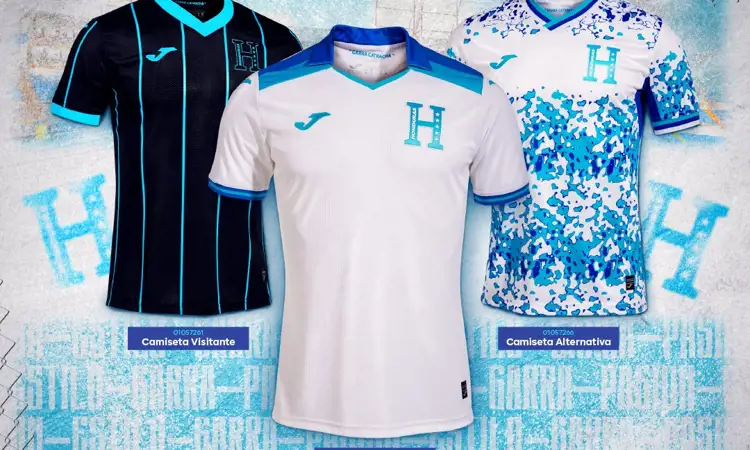 Honduras voetbalshirts 2023-2024