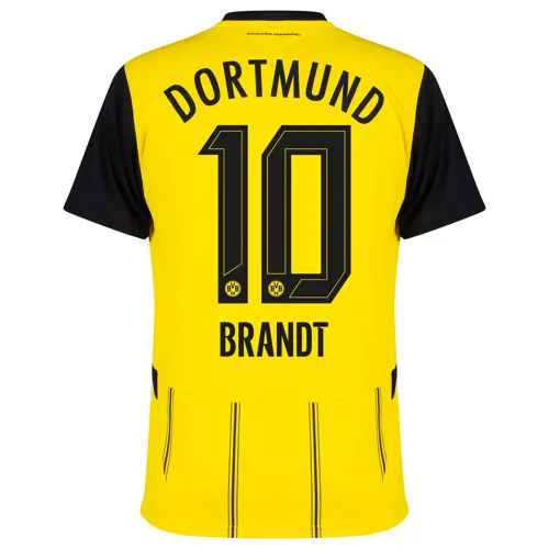 Borussia Dortmund voetbalshirt Brandt
