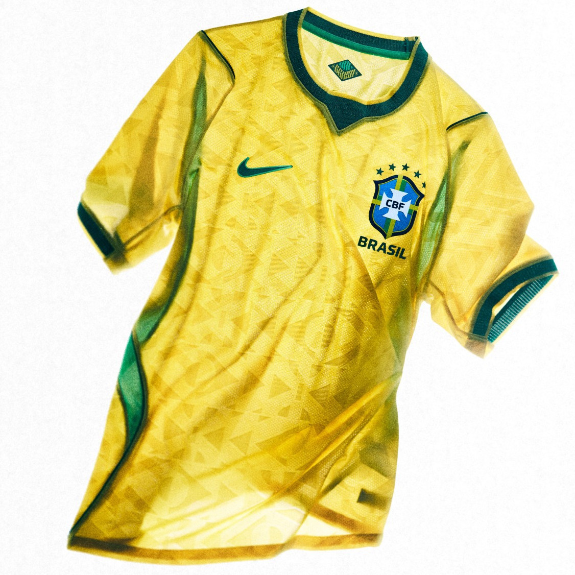 Brazilië WK 2026 voetbalshirt gaat terug naar de roots!