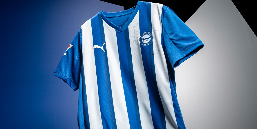 Alaves Voetbalshirts 2025 2026