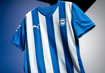 Alaves Voetbalshirts 2025 2026