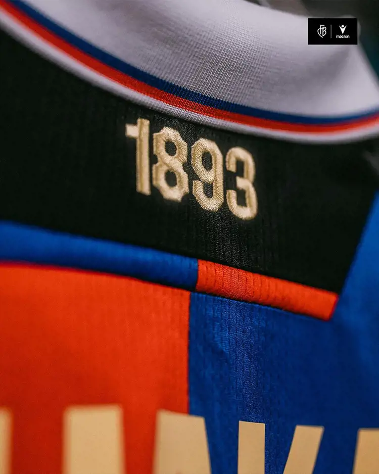 FC Basel voetbalshirts 2023-2024