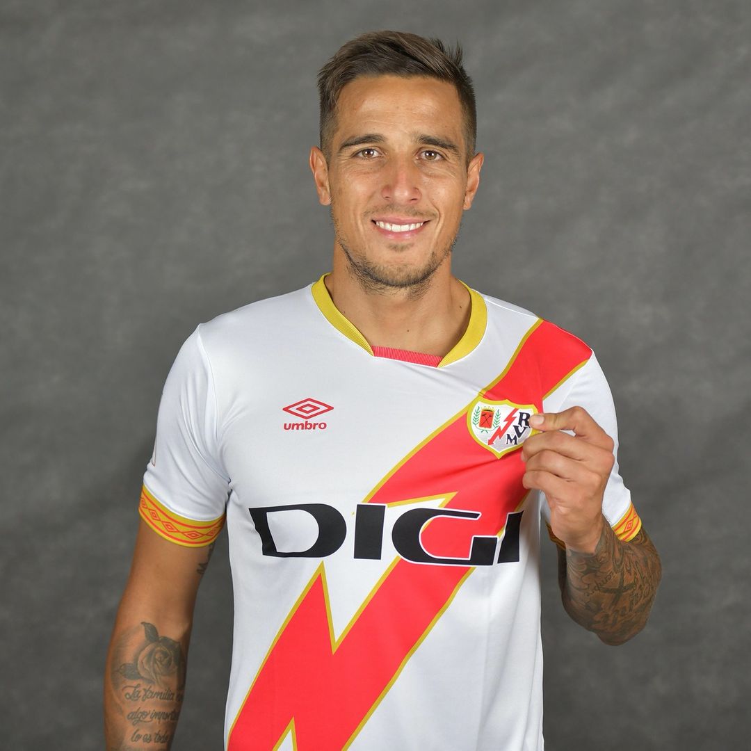 Rayo Vallecano voetbalshirts 2023-2024