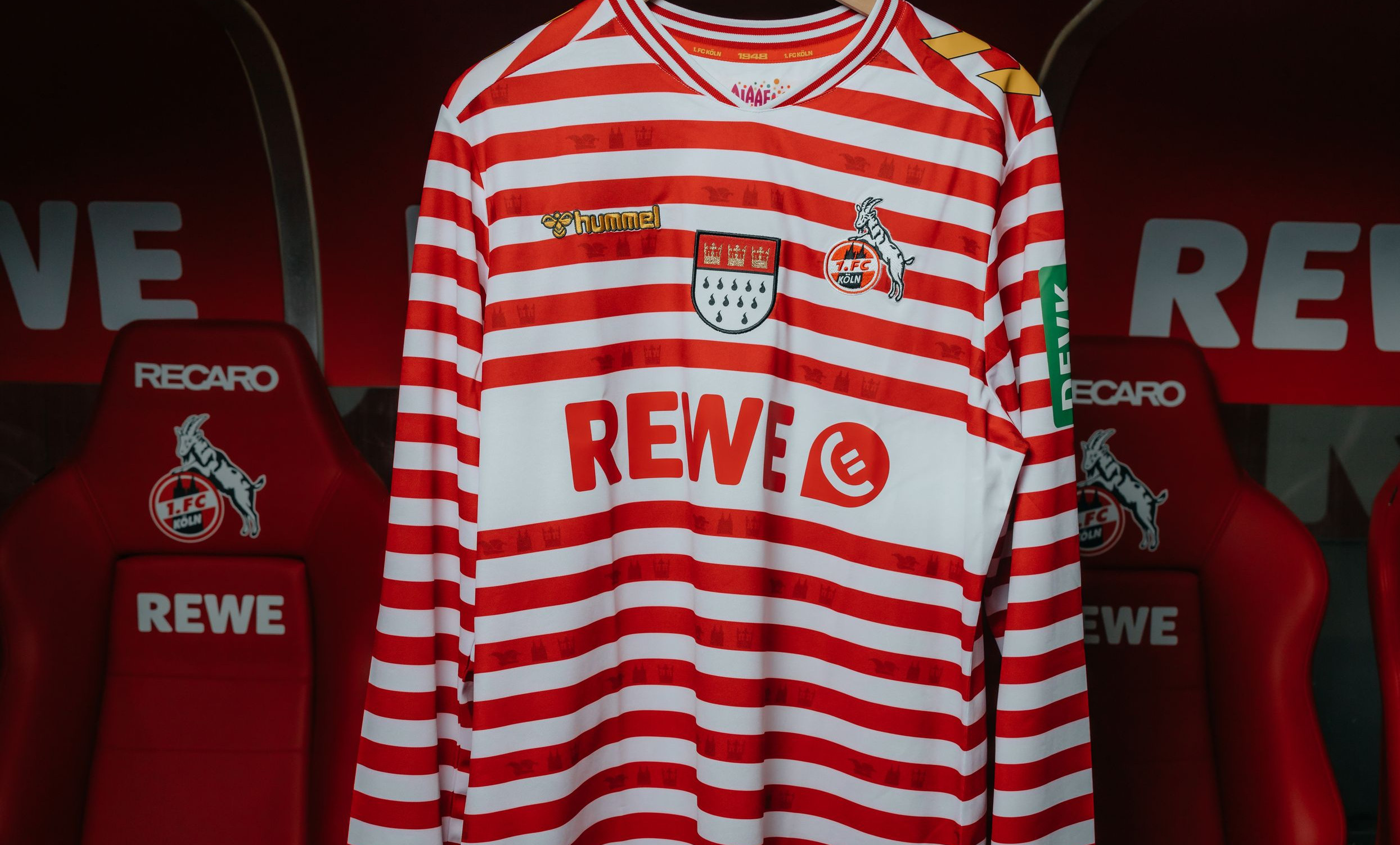 Fc Koln Carnavalsshirt 2025 2026 Header