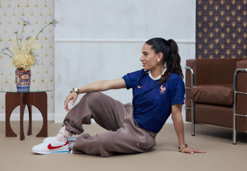 Frankrijk Ek 2025 Voetbalshirts