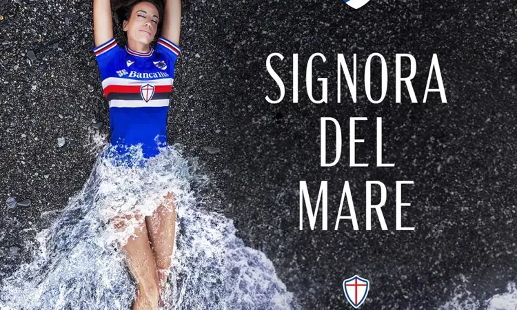 Sampdoria voetbalshirts 2023-2024