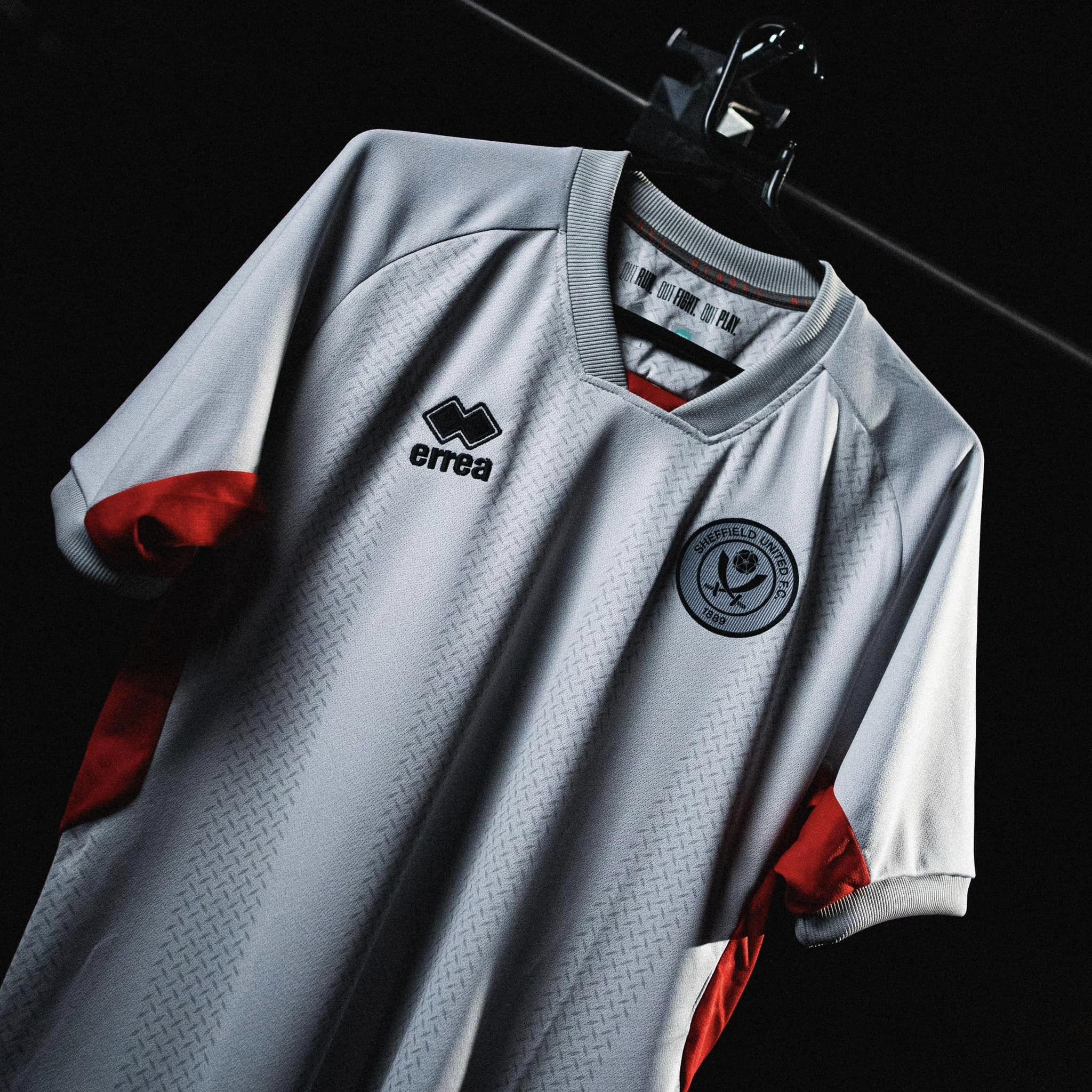 Sheffield United voetbalshirts 2023-2024