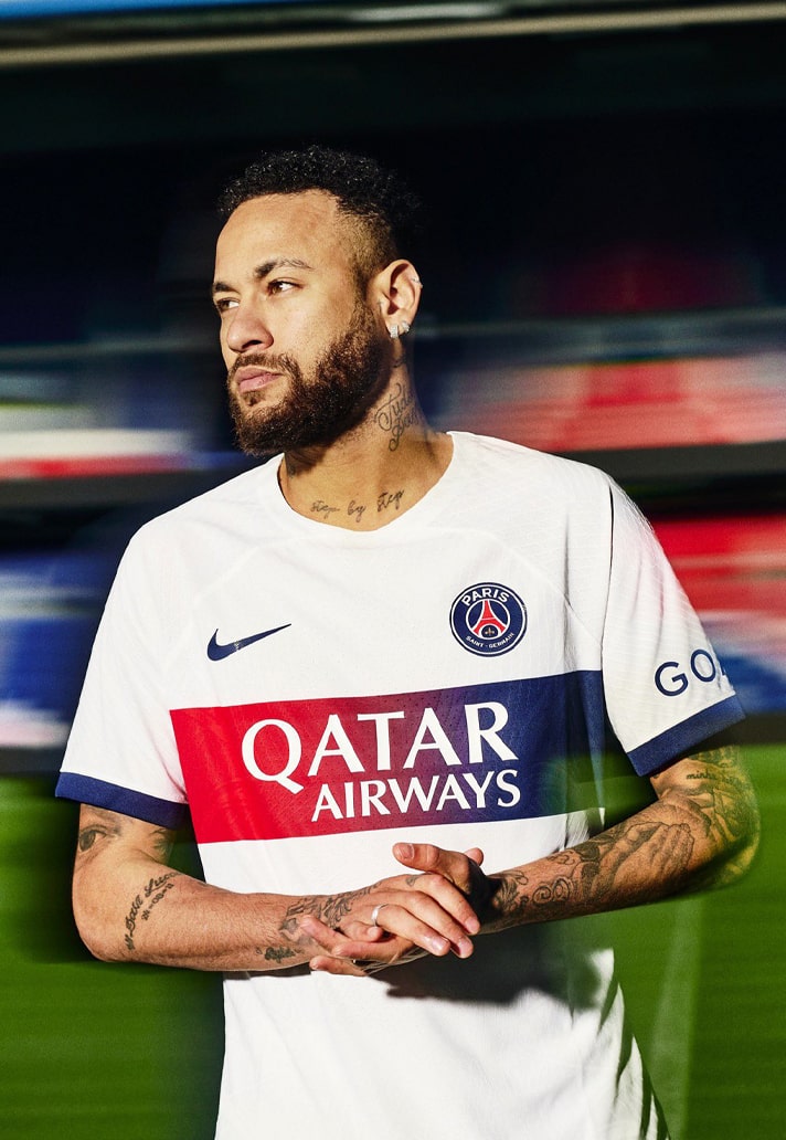 Paris Saint Germain uitshirt 2023-2024 