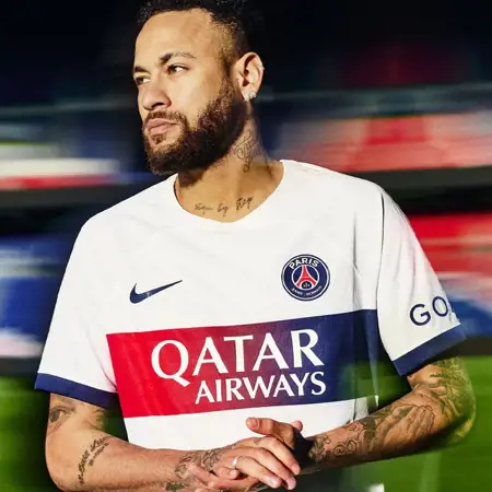 Paris Saint Germain uitshirt 2023-2024