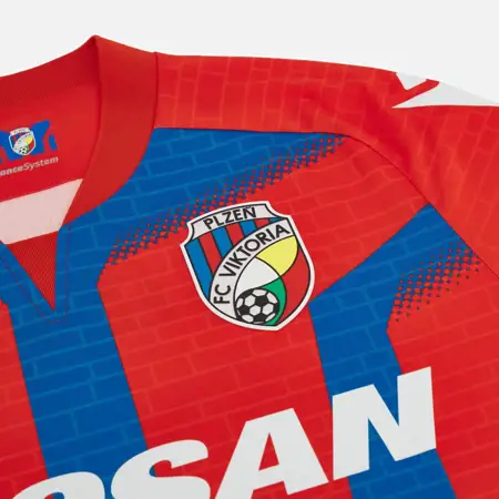 Viktoria Plzen voetbalshirts 2023-2024