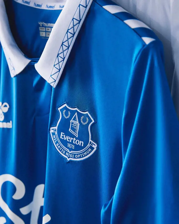 Everton voetbalshirts 2023-2024
