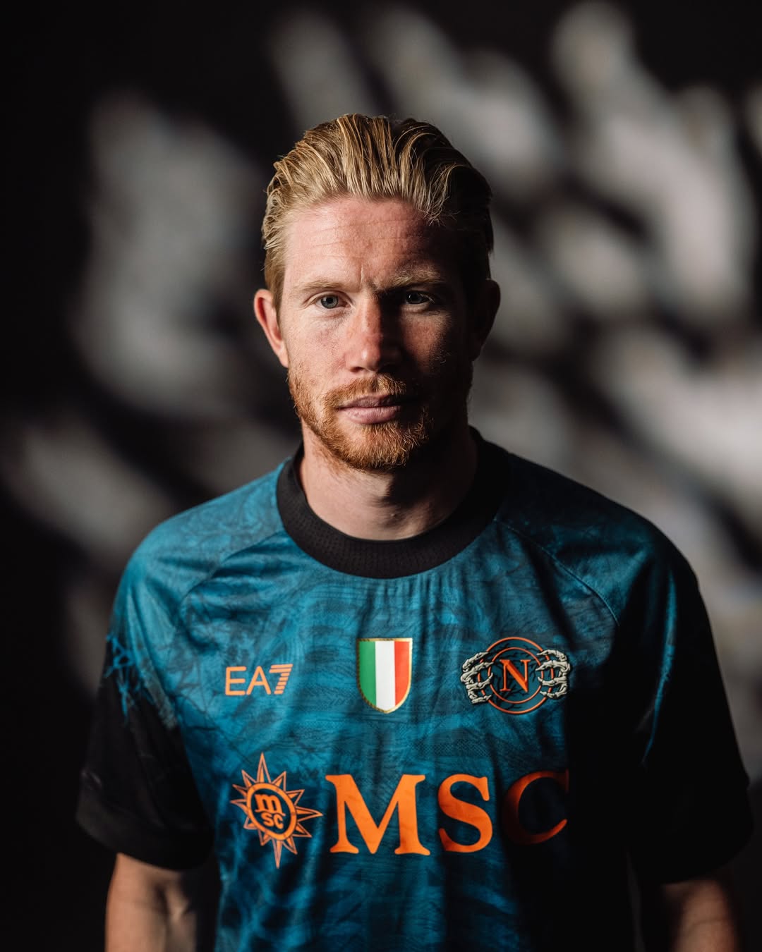 SSC Napoli Halloween shirt 2025-2026 bevat afbeelding doodskop! 